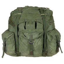  U.S. Large ALICE Pack with Frame, Straps, and Pad- Used.