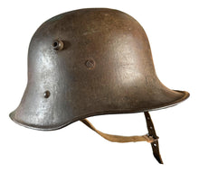  WW1 Austro-Hungarian M1917 Steel Helmet, Size 66 Shell