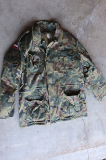  Mike's Polish Wz.93 Camo Winter Jacket, Size XL-Regular