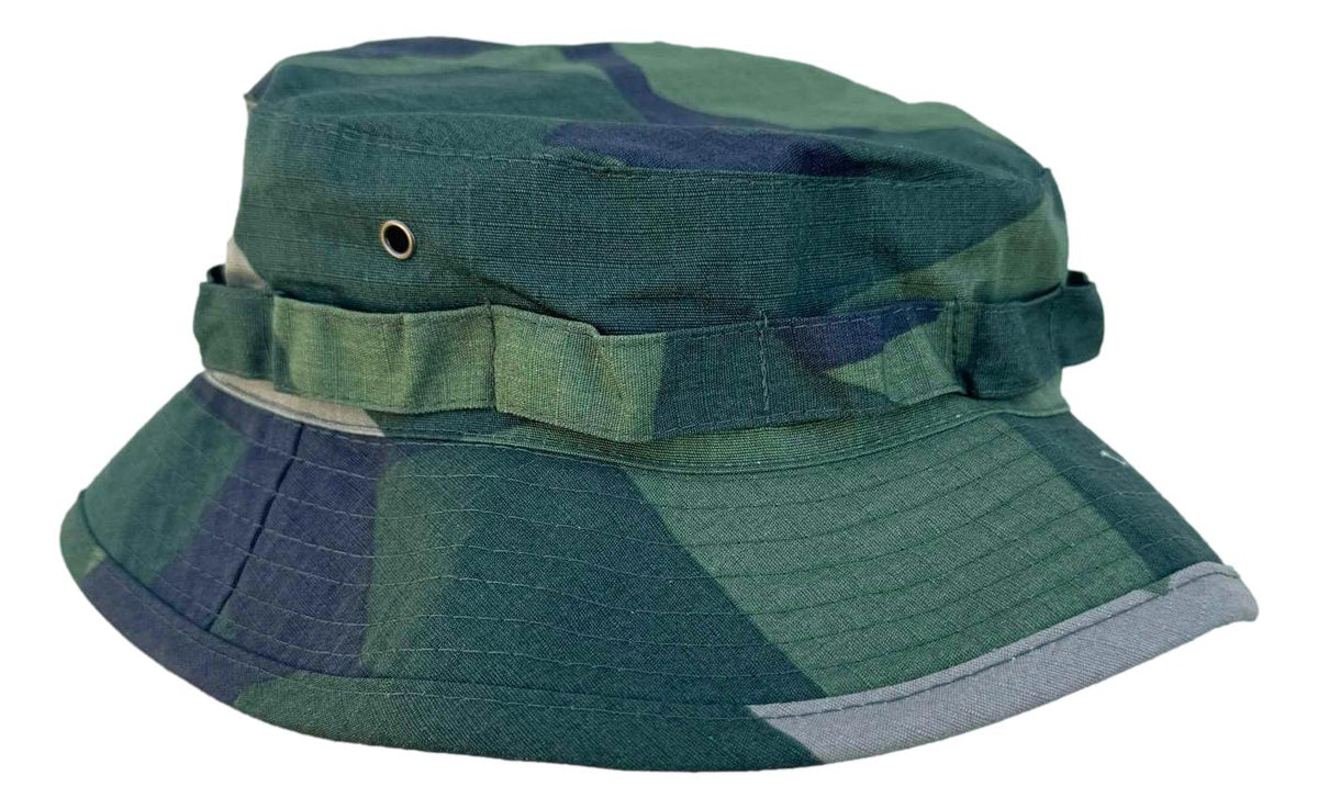 Swedish M90 Camo Boonie Hat – Mike's Militaria