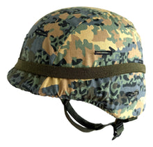  Mike's Militaria LIMITED EDITION Austrian "Taz Neu" Camo Helmet Cover