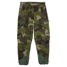  Swedish M90L Camouflage Combat Pants