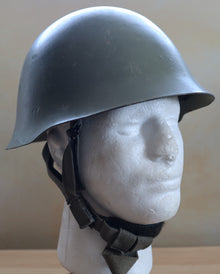  Serbian M59/85 Steel Helmet with Upgraded Liner #2