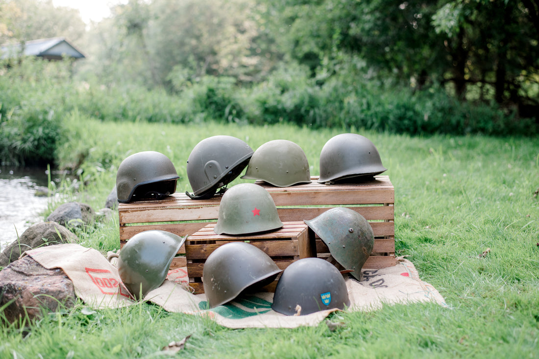  Helmets