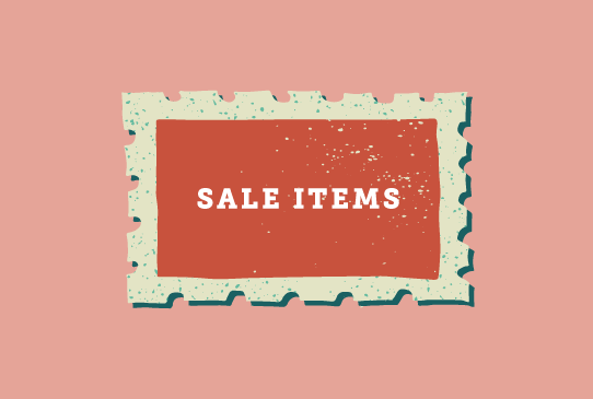  Sale Items