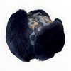 Mike's Militaria WW2 German Planetree 3/4 Autumn Camo Ushanka Winter Fur Hat