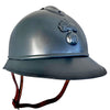 WW1 French Mle. 1915 "Adrian" Helmet- Reproduction- Mid/Late War Paint