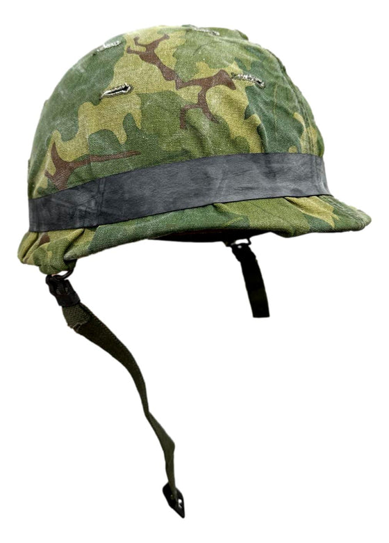 U.S. M1 Vietnam Era/Configuration Helmet