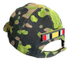 Operation Iraqi/Enduring Freedom Ribbon PVC Patches