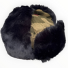 Mike's Militaria West German BGS Sumpftarn Ushanka Winter Fur Hat