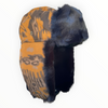 Mike's Militaria WW2 German M38 Palm Autumn Camo Ushanka Winter Fur Hat