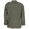 German Bundeswehr OD Moleskin Field Jacket- Used