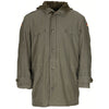 West German Bundeswehr Moleskin Field Parka- Used