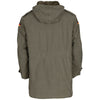 West German Bundeswehr Moleskin Field Parka- Used