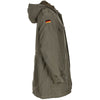 West German Bundeswehr Moleskin Field Parka- Used