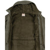 West German Bundeswehr Moleskin Field Parka- Used