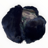 Mike's Militaria Swiss TAZ16 Woodland Camo Ushanka Winter Fur Hat