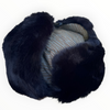 Mike's Militaria East German Strichtarn Camo Ushanka Winter Fur Hat