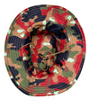 Swiss TAZ 83 Alpenflage Camo Boonie Hat