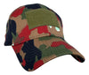 Mike's Militaria Swiss TAZ83 "Alpenflage" Camo Operator Hat