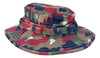 Swiss TAZ 83 Alpenflage Camo Boonie Hat