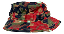  Swiss TAZ 83 Alpenflage Camo Boonie Hat