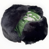 Mike's Militaria Soviet "Berezka" KLMK Camo Ushanka Winter Fur Hat