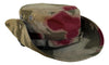 West German BGS Sumpftarn Camo Boonie Hat