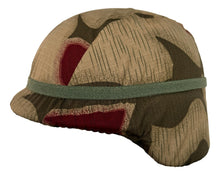  Mike's Militaria West German BGS "Sumpftarn" Camo Helmet Cover