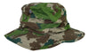 East German Blumentarn Camo Boonie Hat