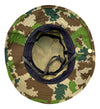 East German Blumentarn Camo Boonie Hat