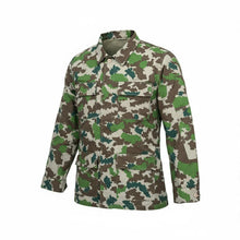  Mike's Militaria East German M58 Blumentarn BDU Blouse