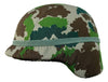 Mike's Militaria East German Flächentarn (Blumentarn) Camo Helmet Cover