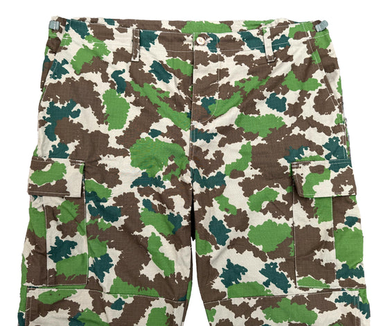 Mike's Militaria East German M58 Blumentarn BDU Trousers