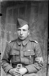 WW2 Romanian M40 "Bonetă" Field Cap.