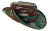 Rhodesian Brushstroke Camo Boonie Hat