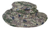 Canadian CADPAT MT Woodland Camo Boonie Hat
