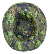 Canadian CADPAT Woodland Camo Boonie Hat