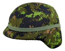  Mike's Militaria CADPAT TW Camo Helmet Cover