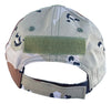Mike's Militaria U.S. Six Color Desert "Chocolate Chip" Camo Operator Hat