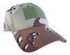 Mike's Militaria U.S. Six Color Desert "Chocolate Chip" Camo Operator Hat