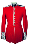 British Army Coldstream Guards Dress Tunic