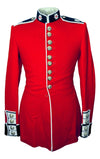 British Army Coldstream Guards Dress Tunic