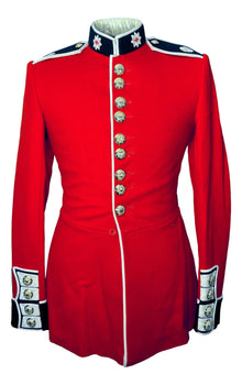  British Army Coldstream Guards Dress Tunic