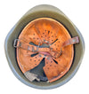 Czechoslovakian Vz52 Steel Helmet- Used.