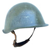 Czechoslovakian Vz52 Steel Helmet- Used.
