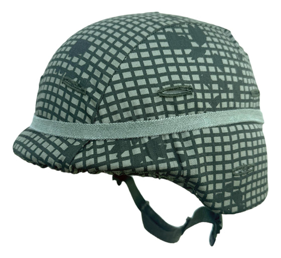 desert camo motorcycle helmet Mike's Militaria Desert Night Camo Helmet Cover
