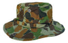 Australian DPCU "Auscam" Camo Boonie Hat