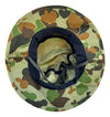 Australian DPCU "Auscam" Camo Boonie Hat