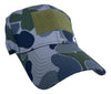 Mike's Militaria Australian DPCU Navy Camo Operator Hat